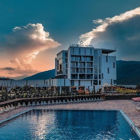 Hotel Lakeside Vermice 外观 照片