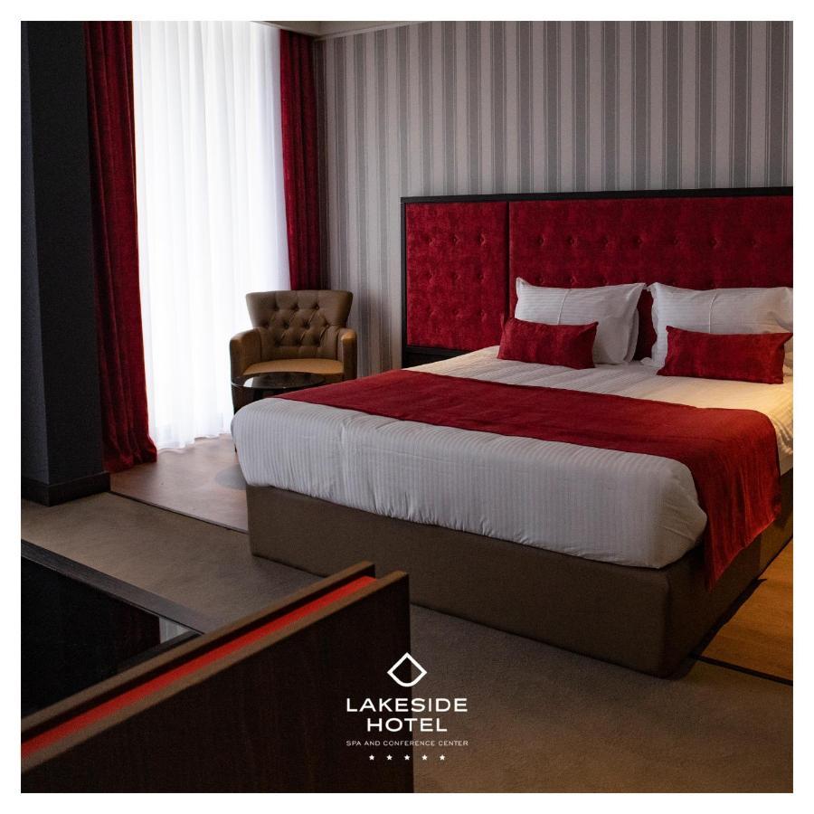 Hotel Lakeside Vermice 外观 照片