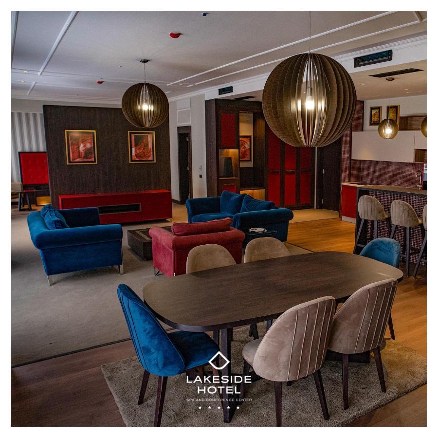 Hotel Lakeside Vermice 外观 照片