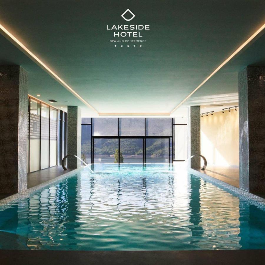 Hotel Lakeside Vermice 外观 照片