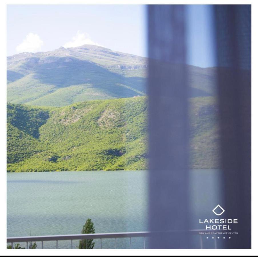 Hotel Lakeside Vermice 外观 照片