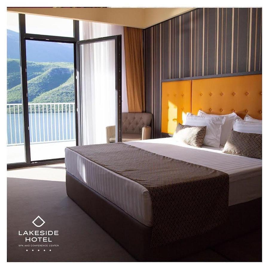 Hotel Lakeside Vermice 外观 照片