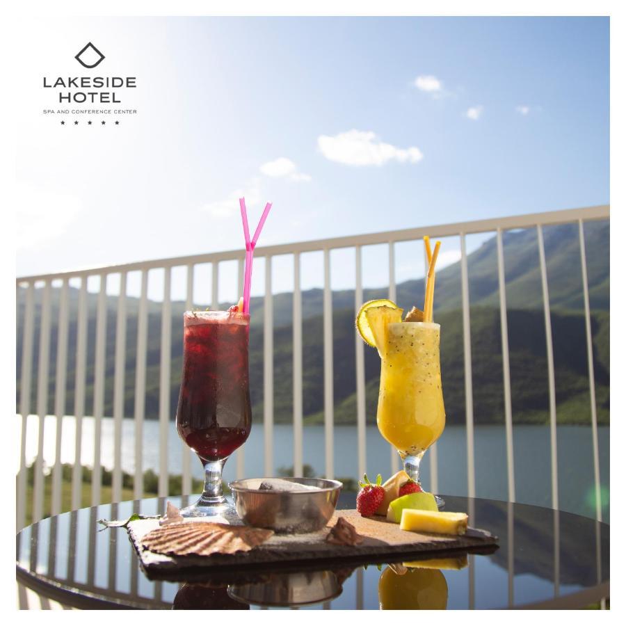 Hotel Lakeside Vermice 外观 照片