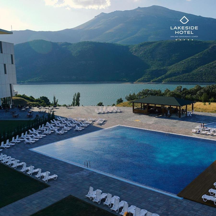Hotel Lakeside Vermice 外观 照片