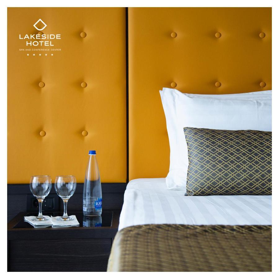 Hotel Lakeside Vermice 外观 照片