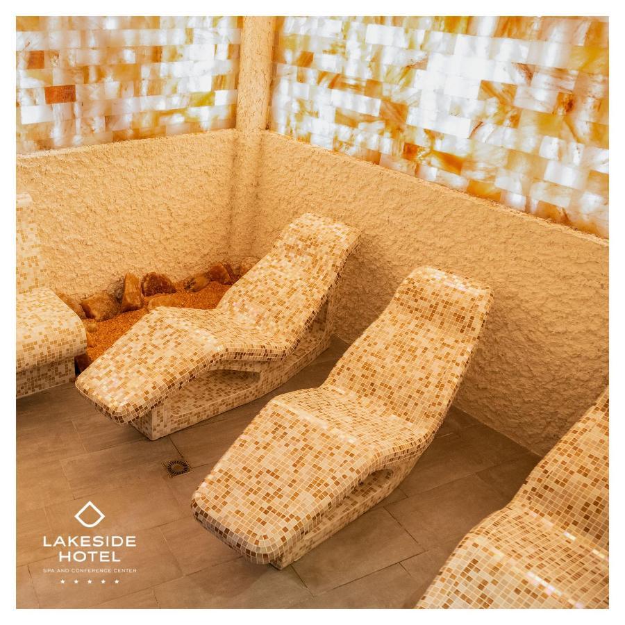 Hotel Lakeside Vermice 外观 照片