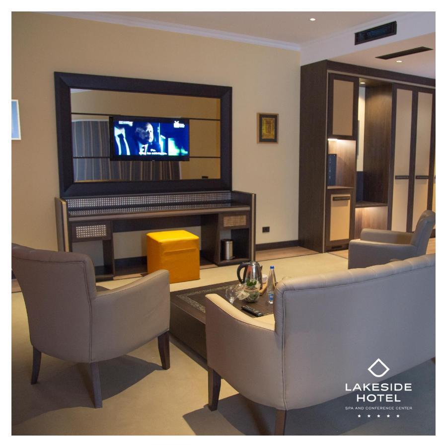 Hotel Lakeside Vermice 外观 照片