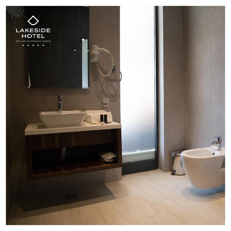 Hotel Lakeside Vermice 外观 照片