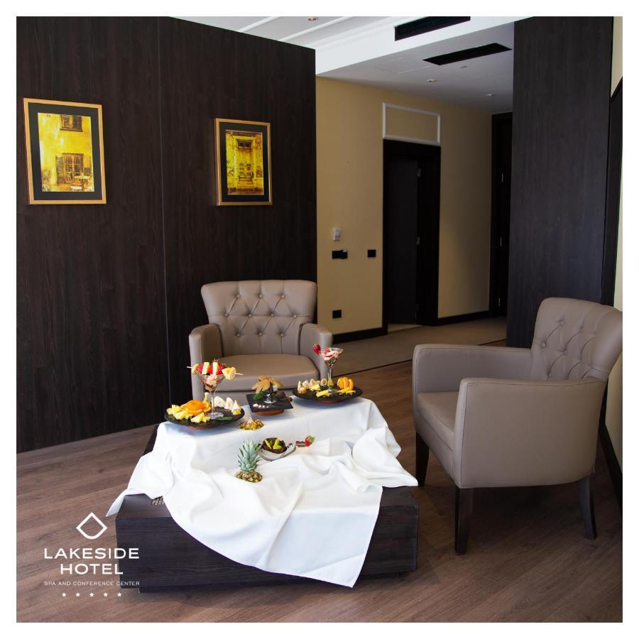 Hotel Lakeside Vermice 外观 照片