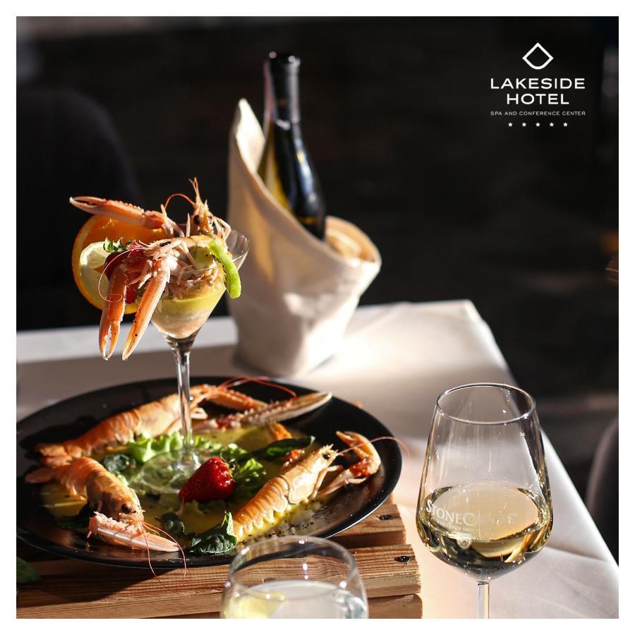 Hotel Lakeside Vermice 外观 照片