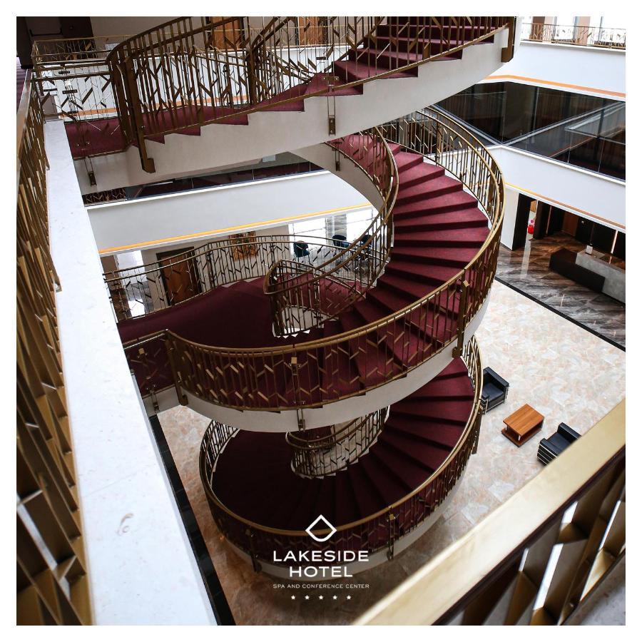 Hotel Lakeside Vermice 外观 照片
