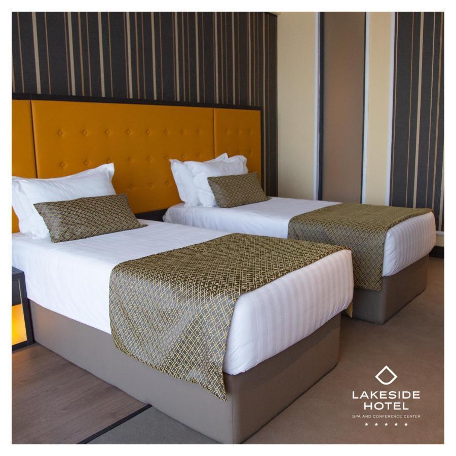 Hotel Lakeside Vermice 外观 照片