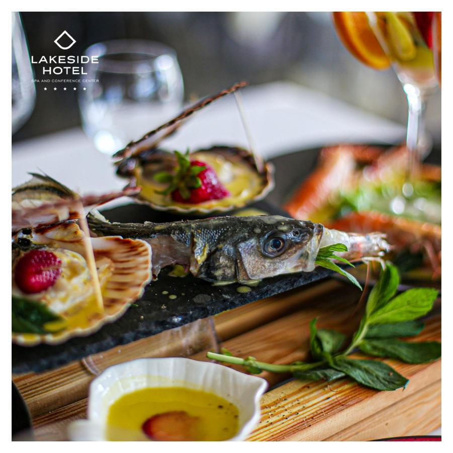 Hotel Lakeside Vermice 外观 照片