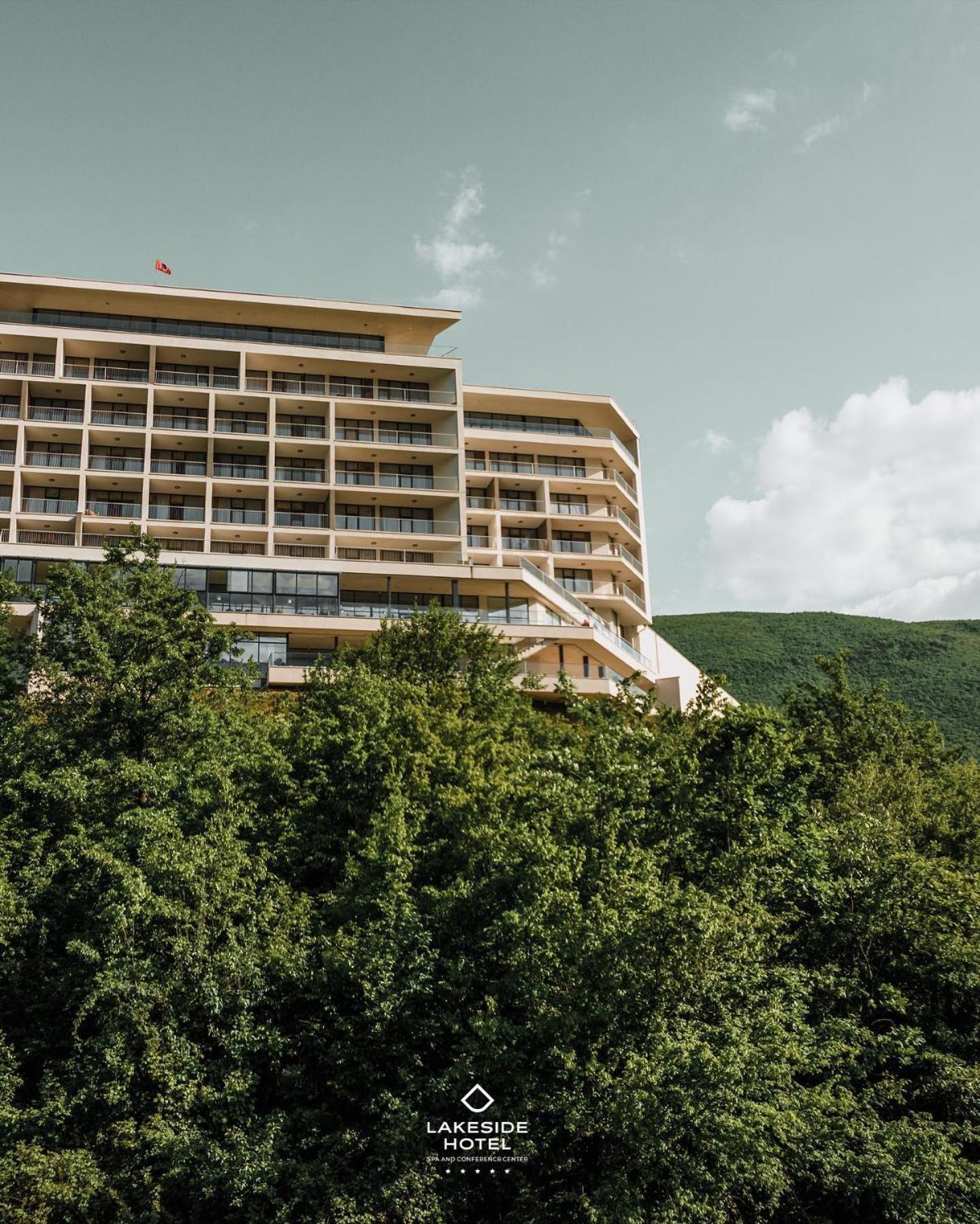Hotel Lakeside Vermice 外观 照片