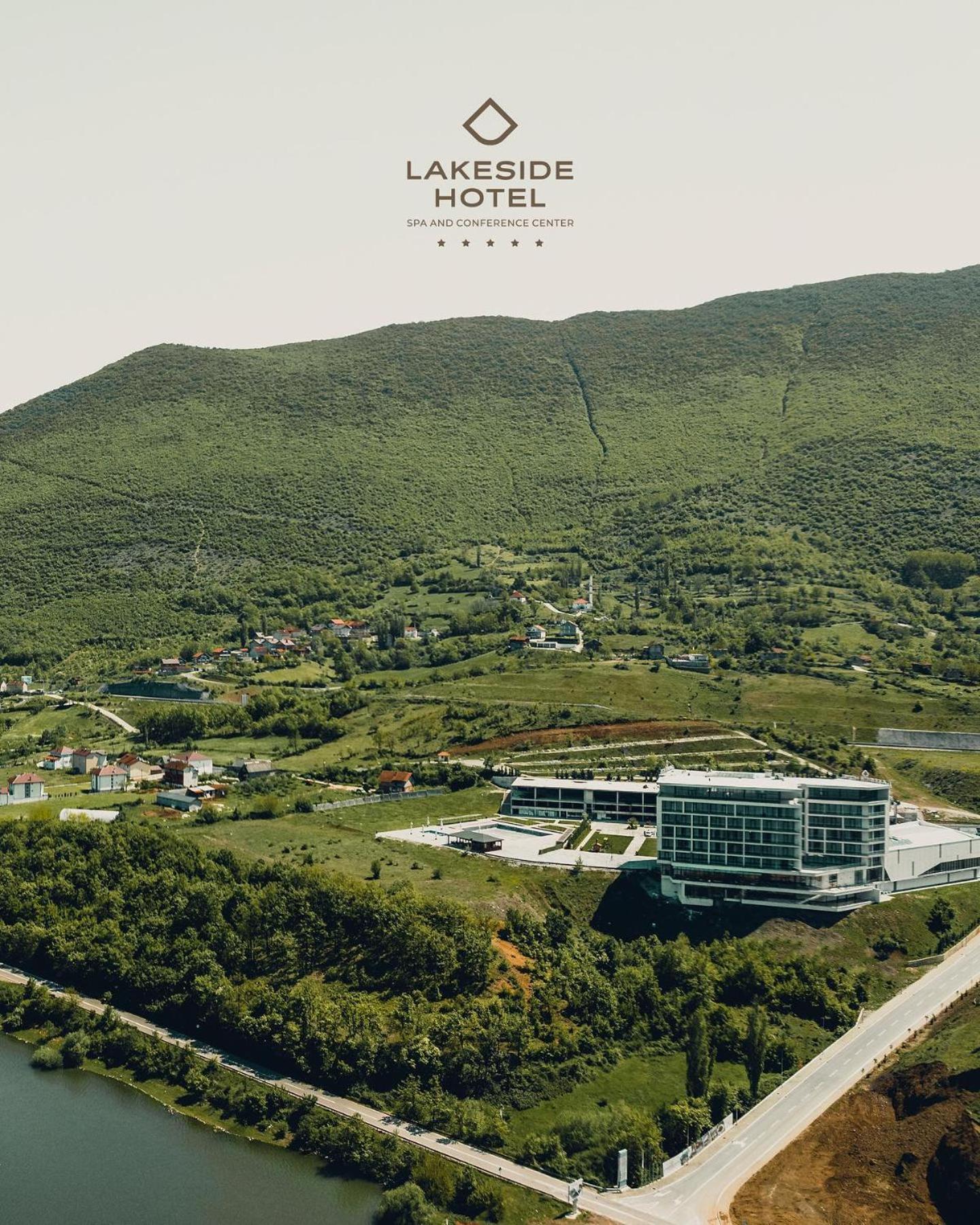 Hotel Lakeside Vermice 外观 照片