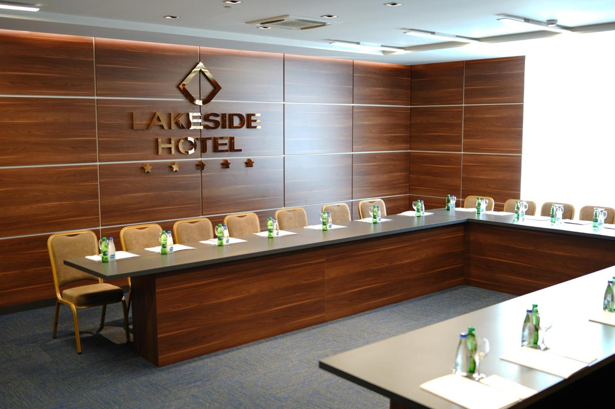 Hotel Lakeside Vermice 外观 照片